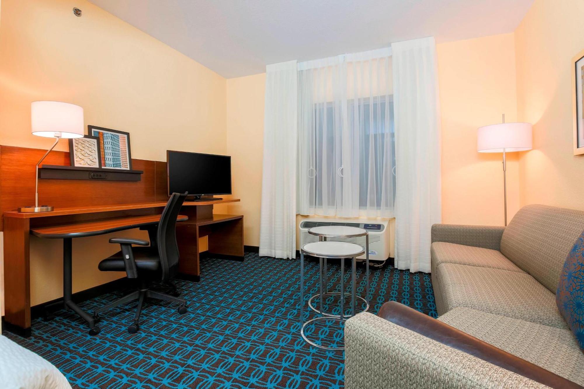 Fairfield & By Marriott Hotel