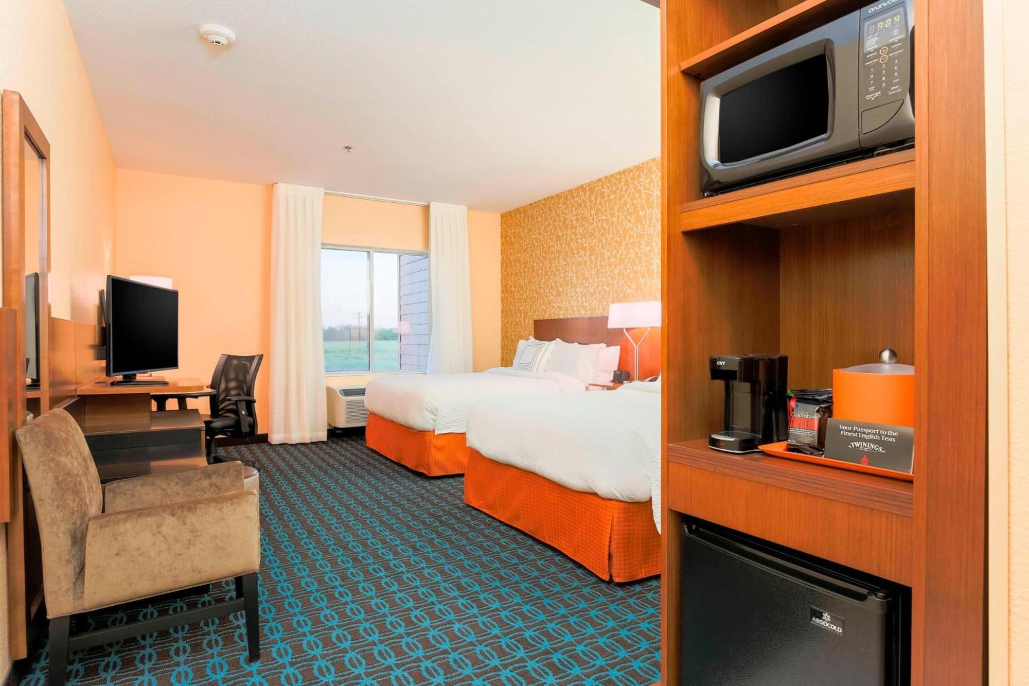 Fairfield & By Marriott 3* Pleasanton